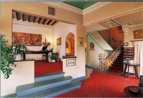 Hotel Villa Aurora Φιέζολε Εσωτερικό φωτογραφία