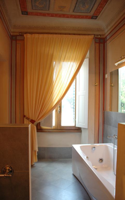 Hotel Villa Aurora Φιέζολε Εξωτερικό φωτογραφία