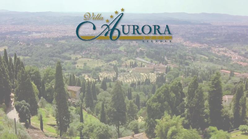 Hotel Villa Aurora Φιέζολε Εξωτερικό φωτογραφία