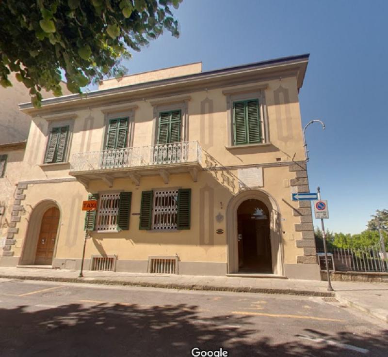 Hotel Villa Aurora Φιέζολε Εξωτερικό φωτογραφία