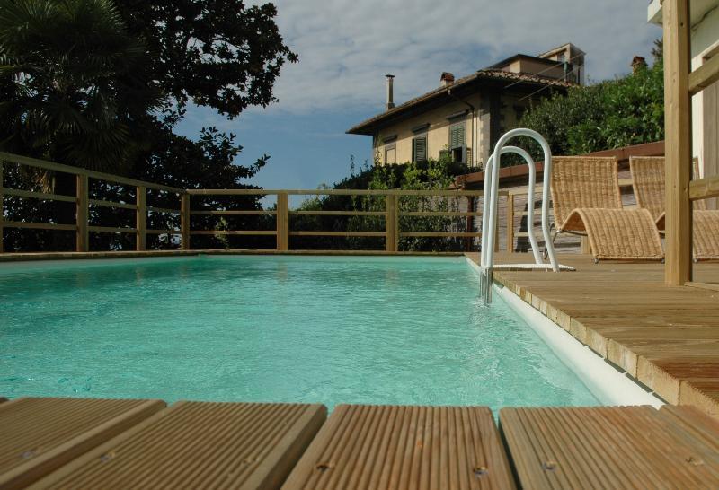 Hotel Villa Aurora Φιέζολε Εξωτερικό φωτογραφία
