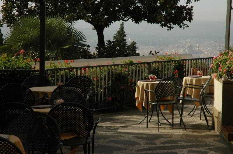 Hotel Villa Aurora Φιέζολε Εξωτερικό φωτογραφία