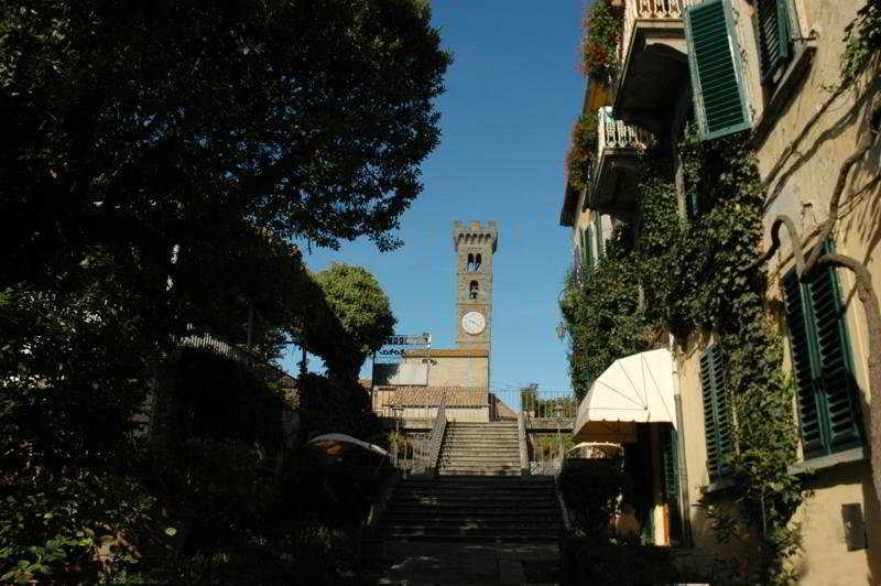 Hotel Villa Aurora Φιέζολε Εξωτερικό φωτογραφία