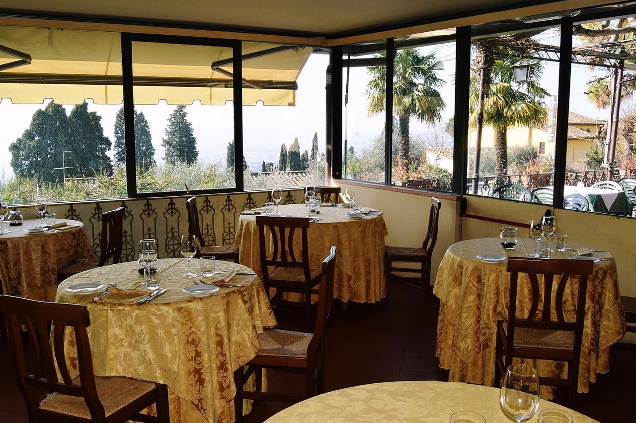 Hotel Villa Aurora Φιέζολε Εξωτερικό φωτογραφία