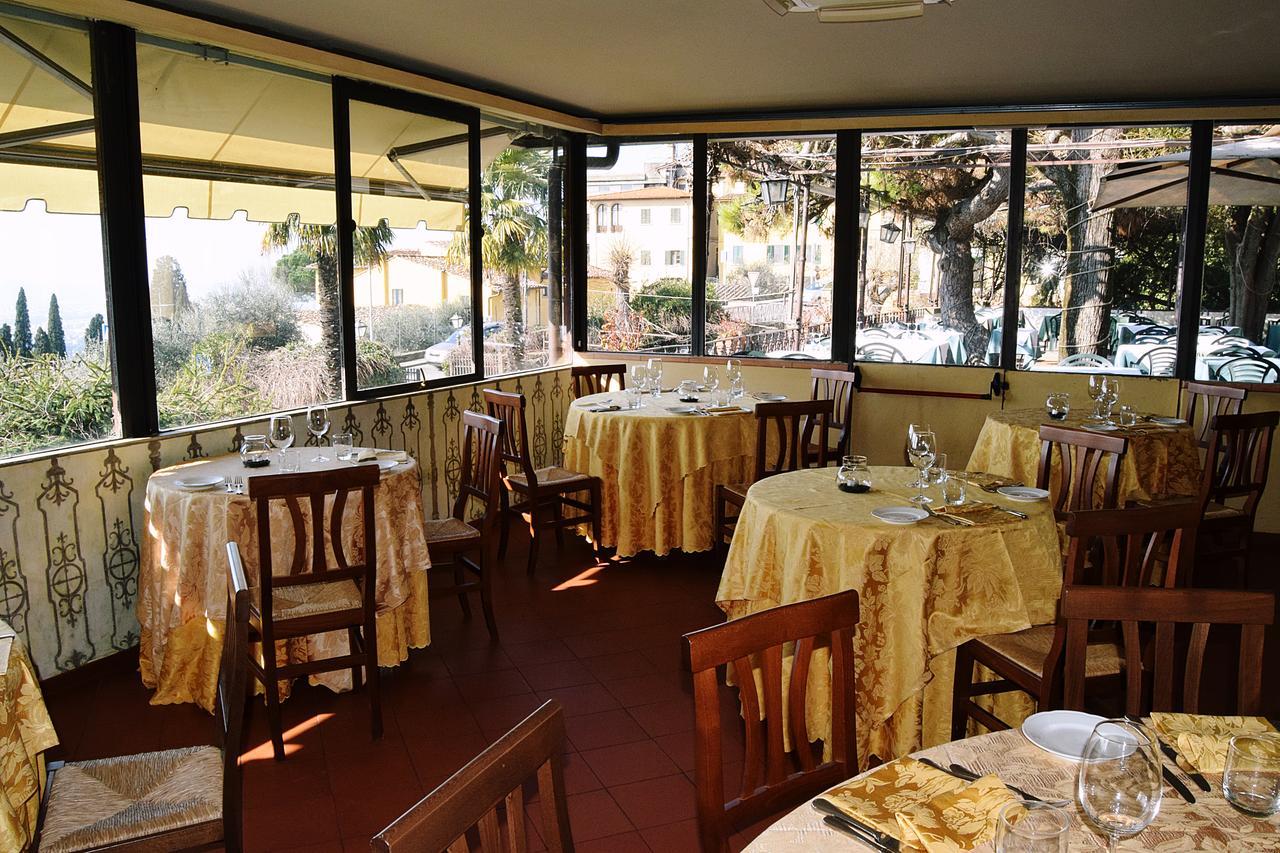 Hotel Villa Aurora Φιέζολε Εξωτερικό φωτογραφία