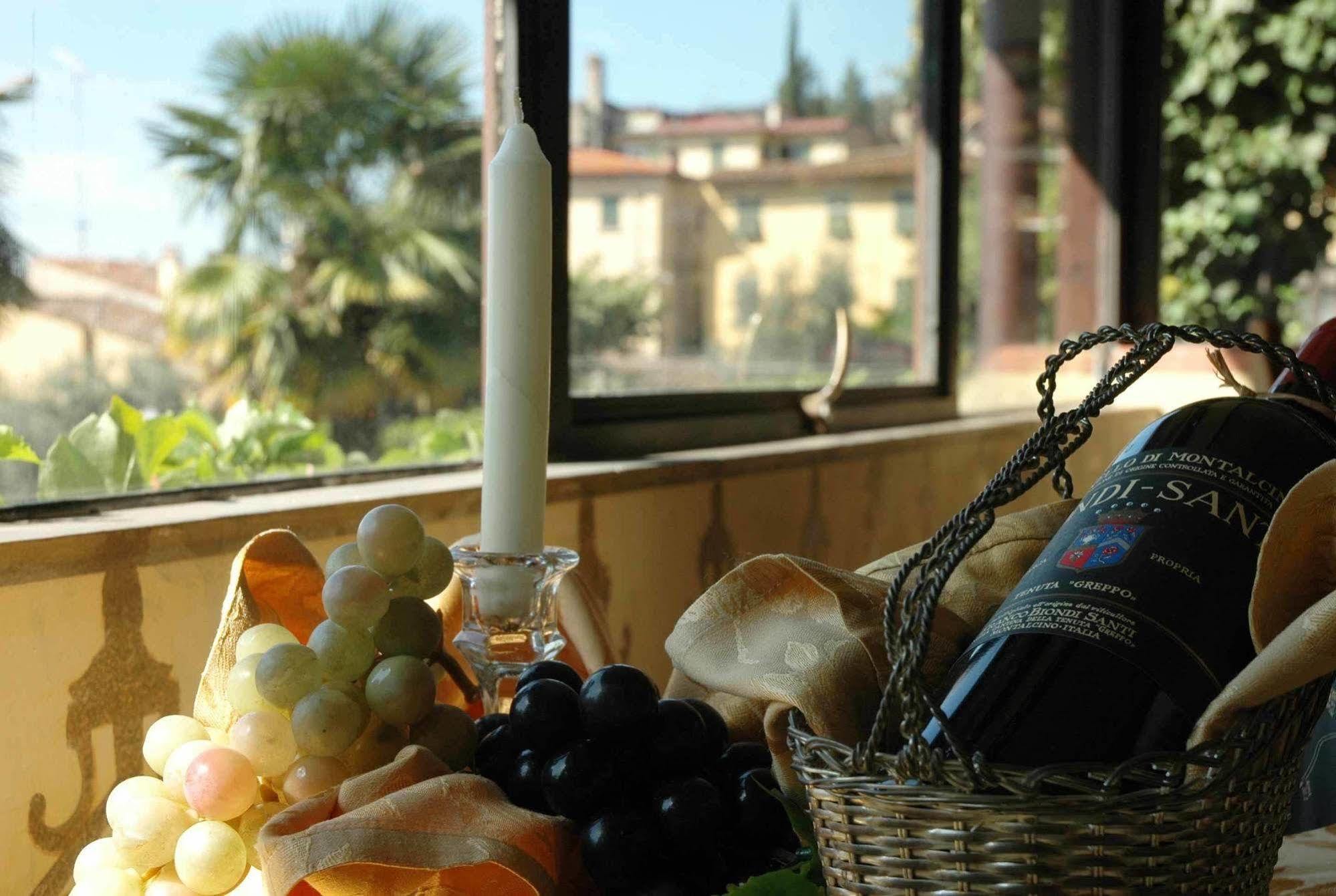 Hotel Villa Aurora Φιέζολε Εξωτερικό φωτογραφία